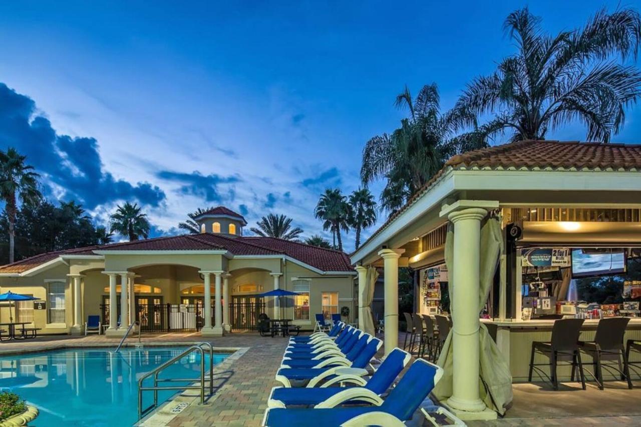 Edwin Island - Luxury Home, Excellent Location, Gated-Community Kissimmee Extérieur photo