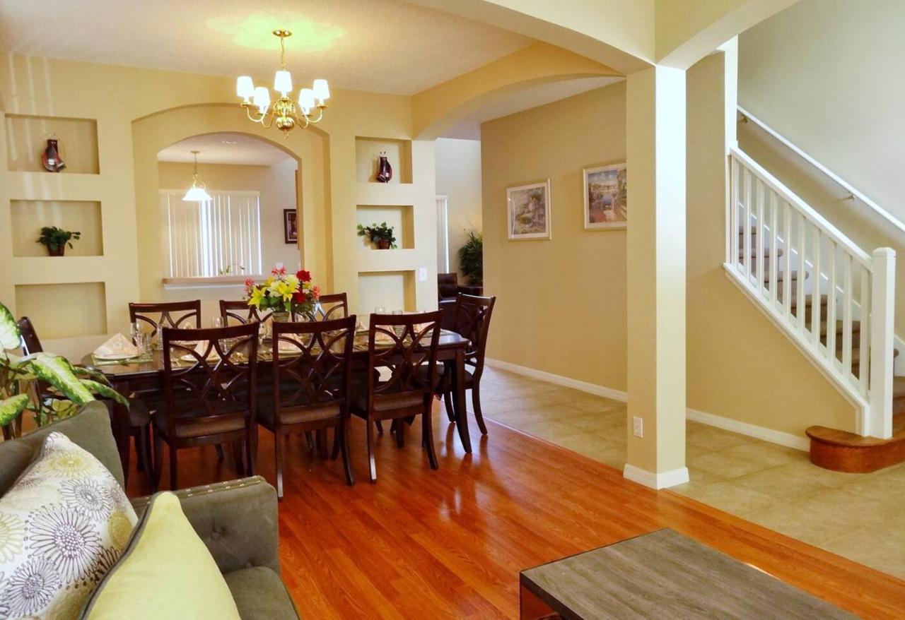 Edwin Island - Luxury Home, Excellent Location, Gated-Community Kissimmee Extérieur photo