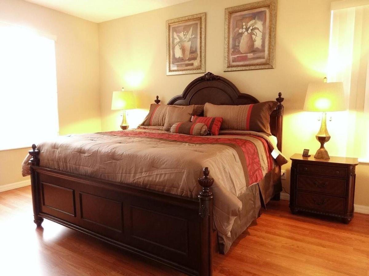 Edwin Island - Luxury Home, Excellent Location, Gated-Community Kissimmee Extérieur photo
