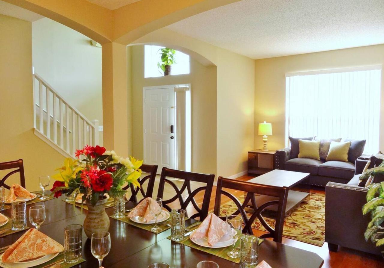Edwin Island - Luxury Home, Excellent Location, Gated-Community Kissimmee Extérieur photo