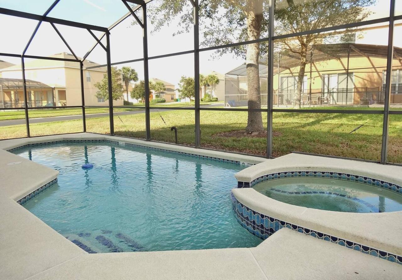 Edwin Island - Luxury Home, Excellent Location, Gated-Community Kissimmee Extérieur photo